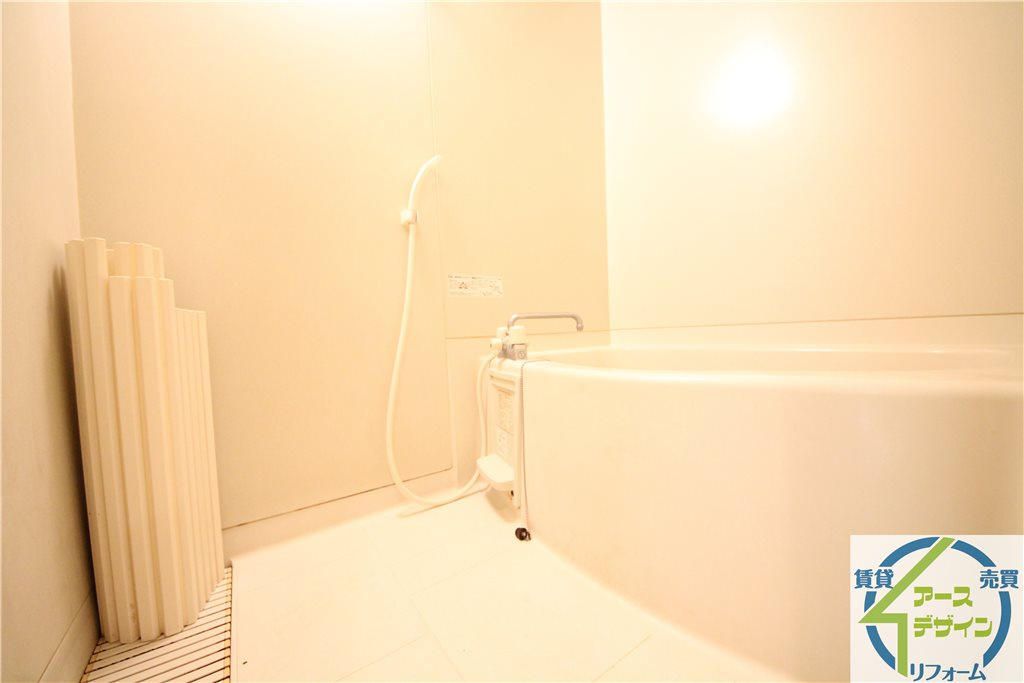 アメニティハイツⅡの浴室|※類似部屋