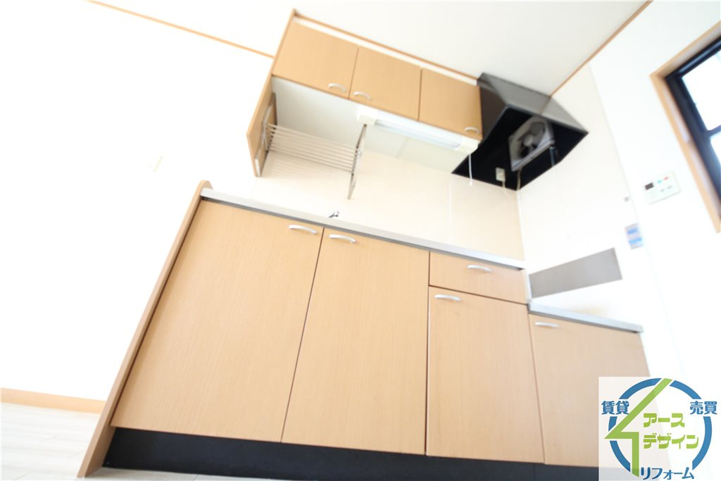 アメニティハイツⅡのキッチン|※類似部屋