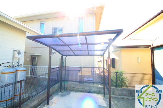 アメニティハイツⅡのその他共用部分