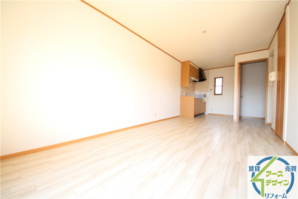 アメニティハイツⅡの居間・リビング|※類似部屋