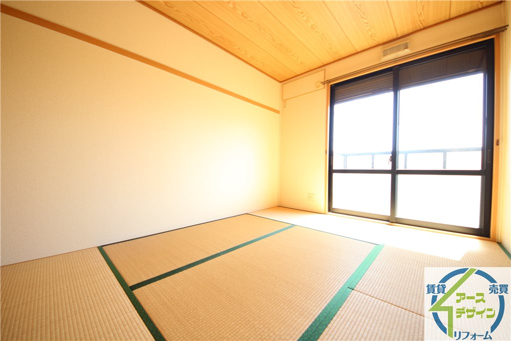 アメニティハイツⅡの寝室|※類似部屋