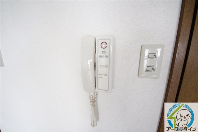 ベアーズ土山のセキュリティ|※類似部屋