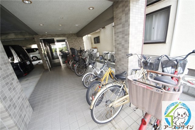 ベアーズ土山のその他共用部分