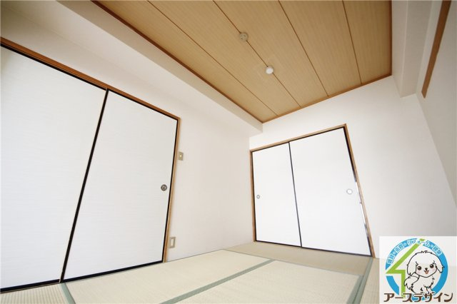 ベアーズ土山の和室|※類似部屋