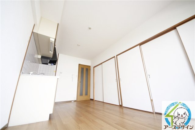 ベアーズ土山の居間・リビング|※類似部屋