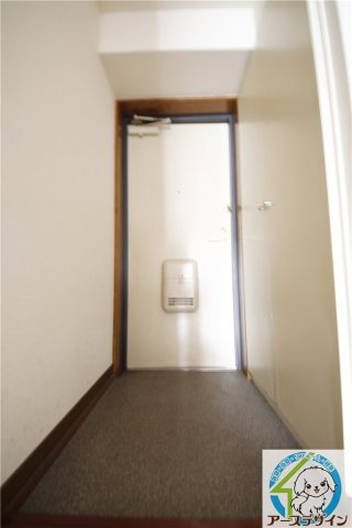 ベアーズ土山の玄関|※類似部屋