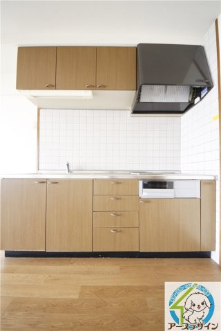 ベアーズ土山のキッチン|※類似部屋