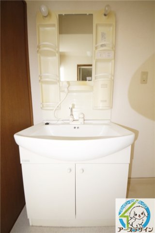 ベアーズ土山の洗面所|※類似部屋