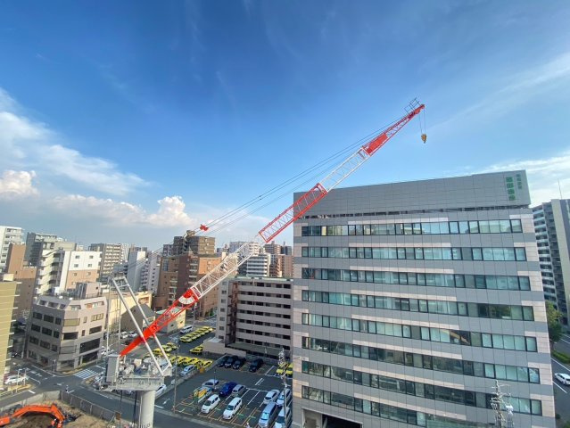 上前津グランドハイツの展望|上前津グランドハイツ