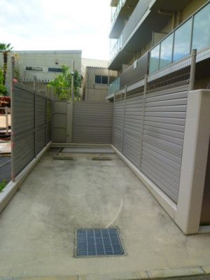 【駐車場】 | ル・パルトネール京都丹波口