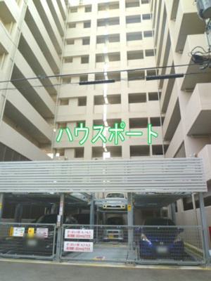 【駐車場】 | ル・パルトネール京都丹波口