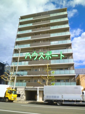 【外観】 | ル・パルトネール京都丹波口