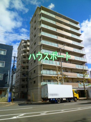 【外観】 | ル・パルトネール京都丹波口