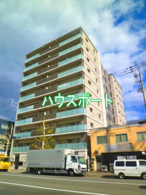 【外観】 | ル・パルトネール京都丹波口