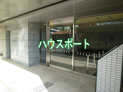 【エントランス】 | ル・パルトネール京都丹波口