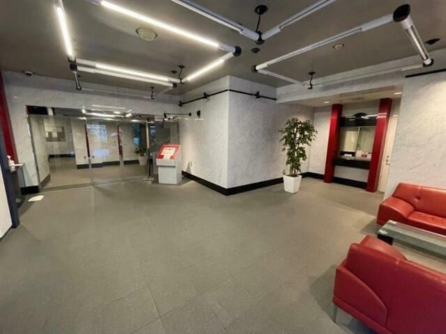 日神デュオステージ浅草寿町のエントランス