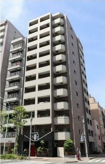 日神デュオステージ浅草寿町の外観