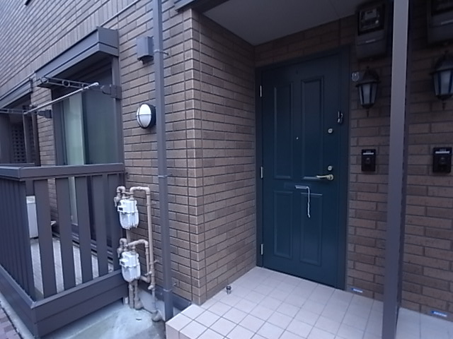 神戸市北区鈴蘭台東町３丁目のアパート