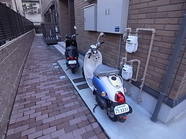 神戸市北区鈴蘭台東町３丁目のアパート