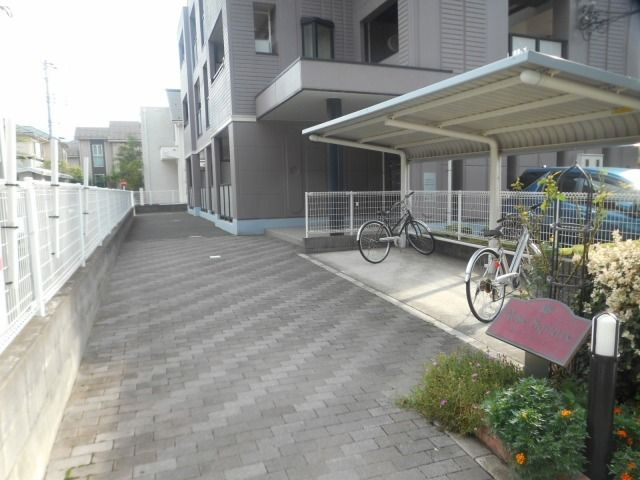 ローズスクエアのその他共用部分