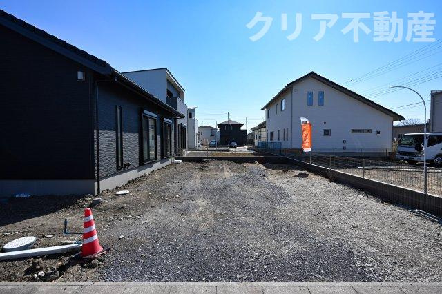 【駐車場】 | スマート・ワン シティ 太田市龍舞町 | 並列３台駐車可能なゆとりのカースペース！