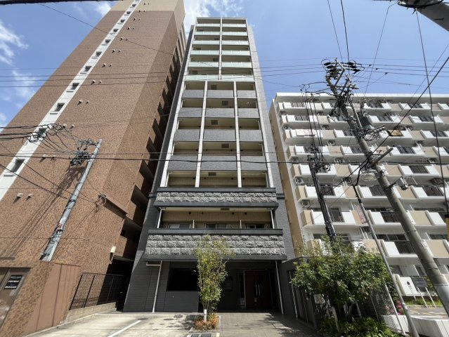 プレサンス鶴舞公園ウィズ｜名古屋市の賃貸ならMy賃貸の外観|プレサンス鶴舞公園ウィズ