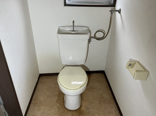 福信ビルのトイレ|福信ビル