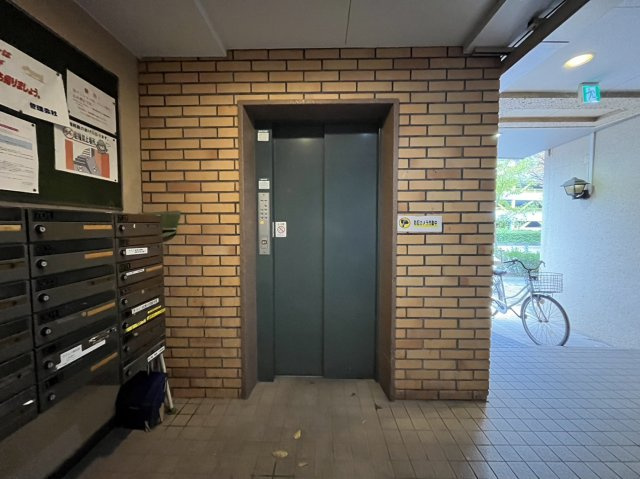 福信ビルのその他共用部分|福信ビル