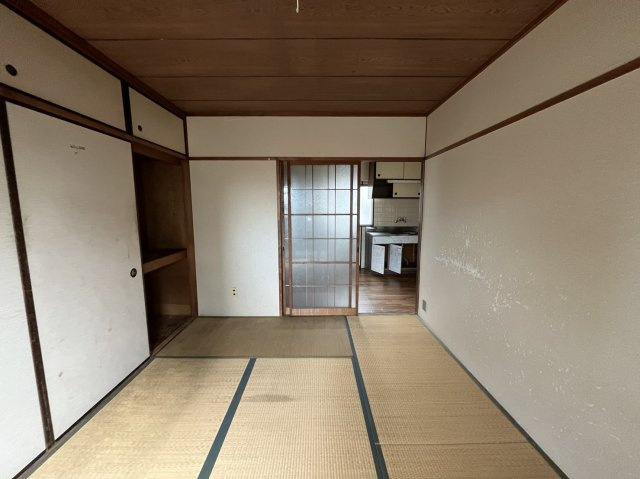 福信ビルの寝室|福信ビル