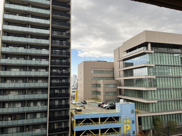 福信ビルの展望|福信ビル