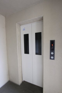 【その他共用部分】 | エレベーター