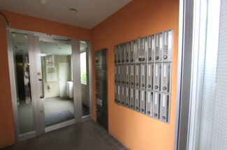 【その他共用部分】 | メールBOX・宅配BOX