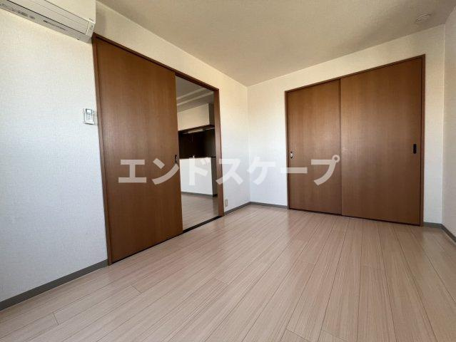 クローバービルの洋室|高崎、前橋のお部屋探しはエンドスケープまで！お客様の理想お聞かせ下さい♪