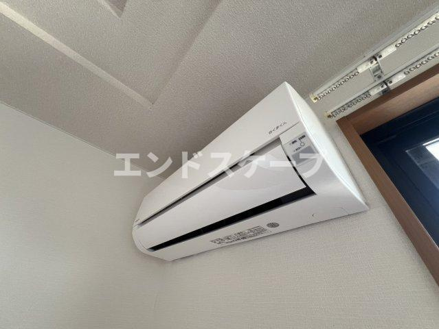 クローバービルの設備|高崎、前橋のお部屋探しはエンドスケープまで！お客様の理想お聞かせ下さい♪