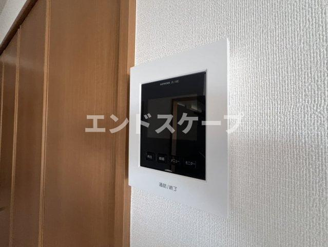 クローバービルのセキュリティ|高崎、前橋のお部屋探しはエンドスケープまで！お客様の理想お聞かせ下さい♪