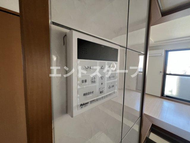 クローバービルの設備|高崎、前橋のお部屋探しはエンドスケープまで！お客様の理想お聞かせ下さい♪