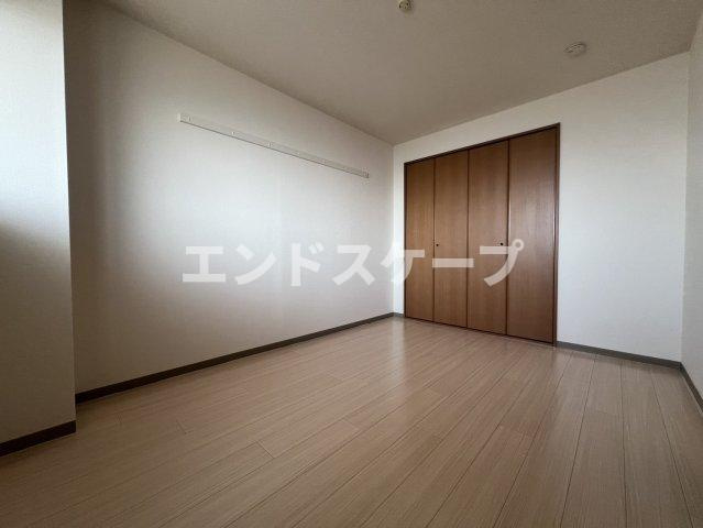 クローバービルの洋室|高崎、前橋のお部屋探しはエンドスケープまで！お客様の理想お聞かせ下さい♪