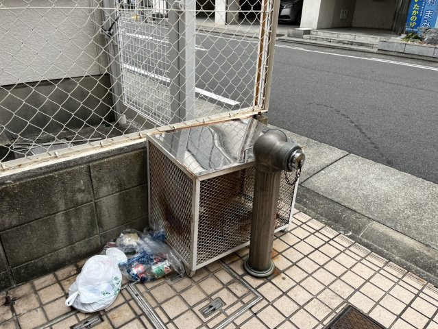 リエス千代田のその他共用部分|リエス千代田