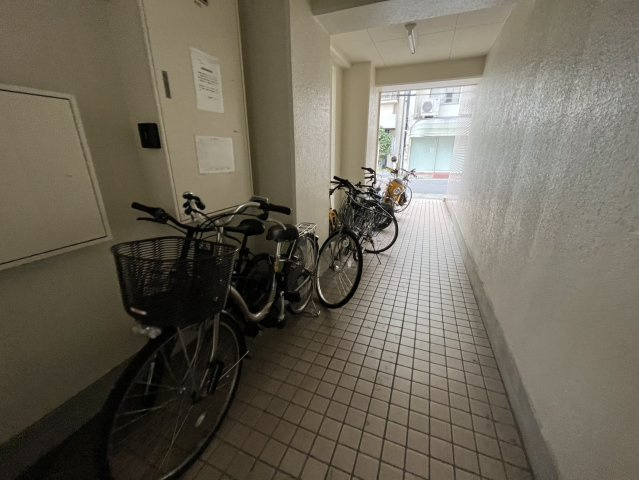 リエス千代田のその他共用部分|リエス千代田