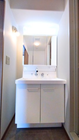 ディオフェルティ石切の独立洗面台