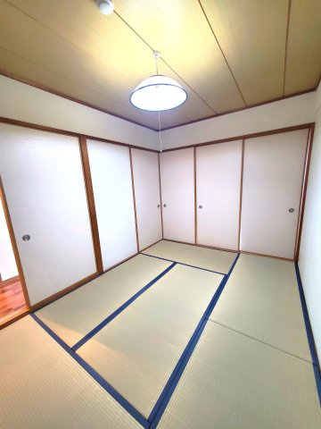 ディオフェルティ石切の和室