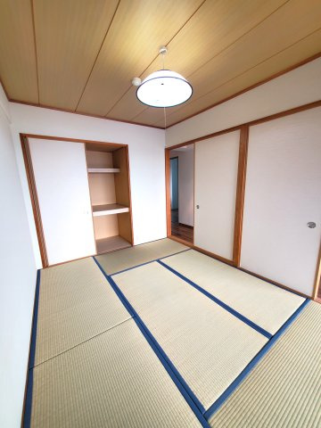 ディオフェルティ石切の和室