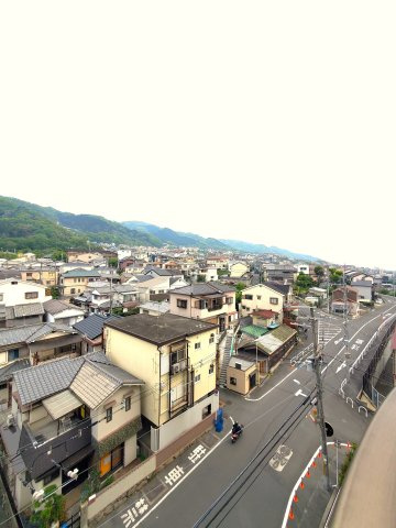 ディオフェルティ石切の展望