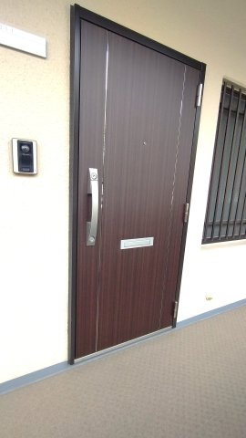 ディオフェルティ石切のエントランス