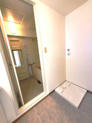 ディオフェルティ石切の脱衣所