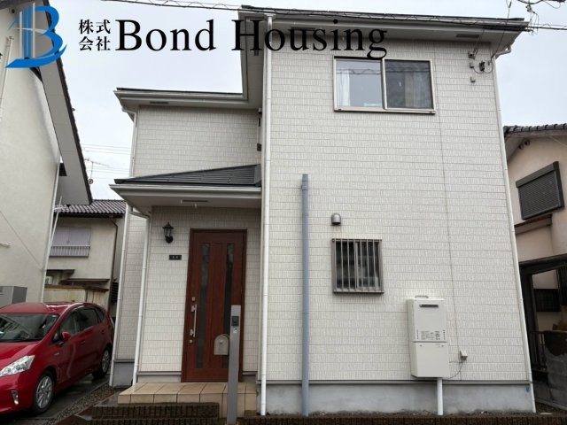 南別府4丁目　良質中古戸建　お車２台可　築15年の外観