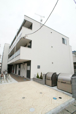 【外観】 | リブリ淵野辺2（リブリフチノベツー）