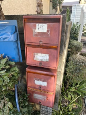 【その他共用部分】 | 蓑島荘（ミノシマソウ）