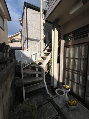【エントランス】 | 蓑島荘（ミノシマソウ）