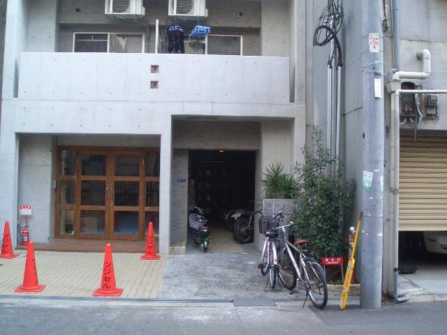 【外観】 | COZY南久宝寺